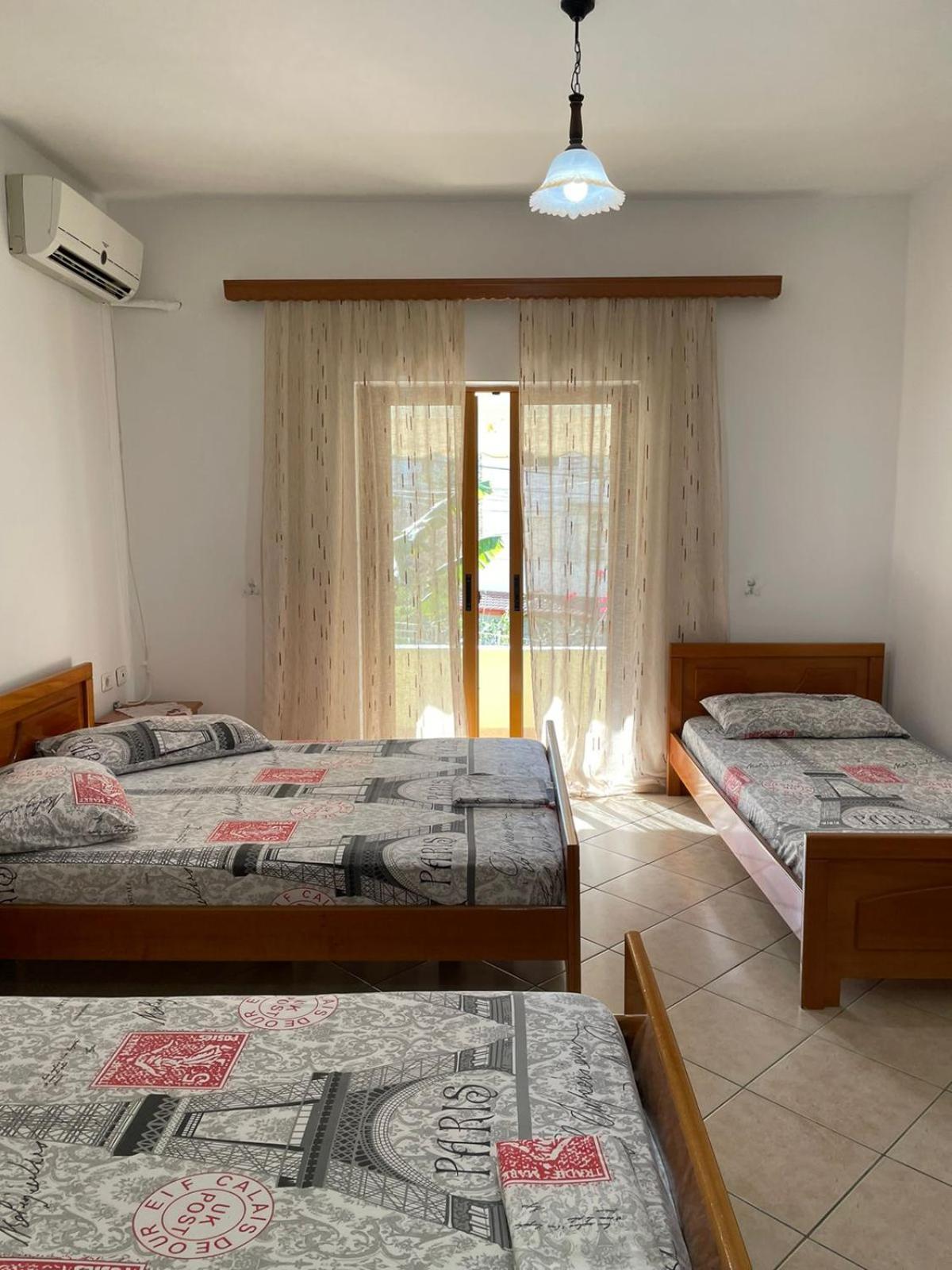 Olive Tree Hotel Sarande Ngoại thất bức ảnh