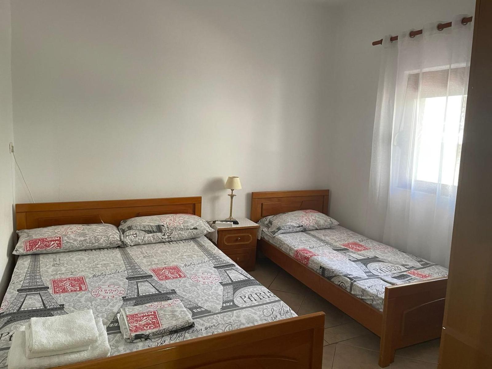 Olive Tree Hotel Sarande Ngoại thất bức ảnh