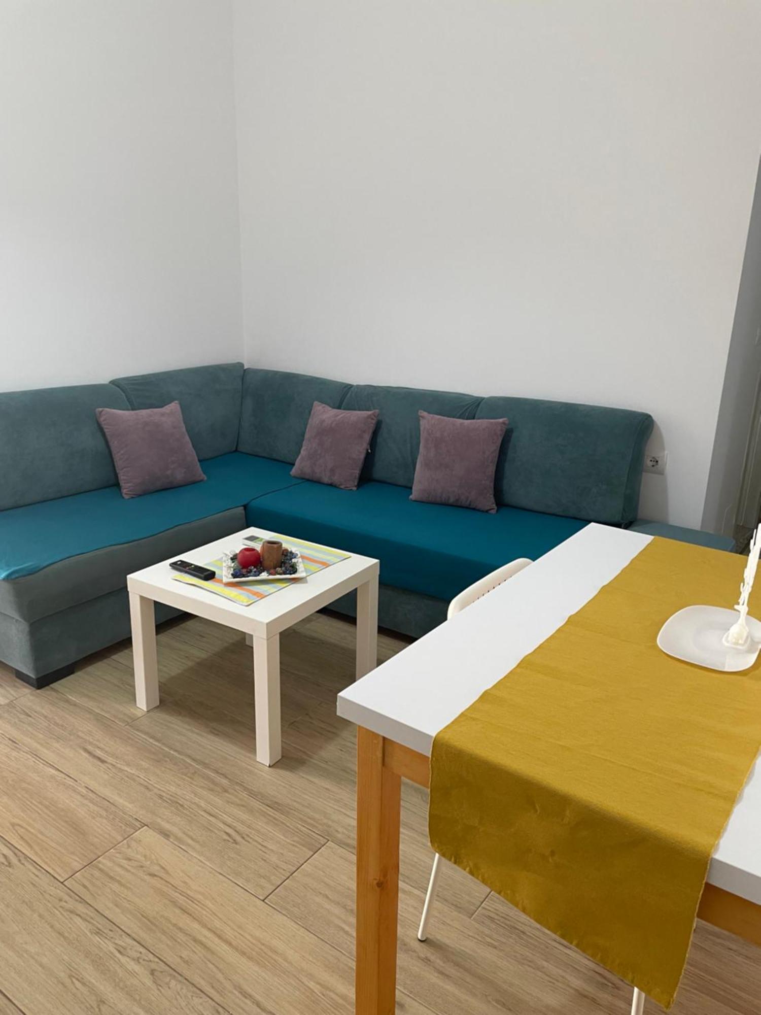 Olive Tree Hotel Sarande Ngoại thất bức ảnh