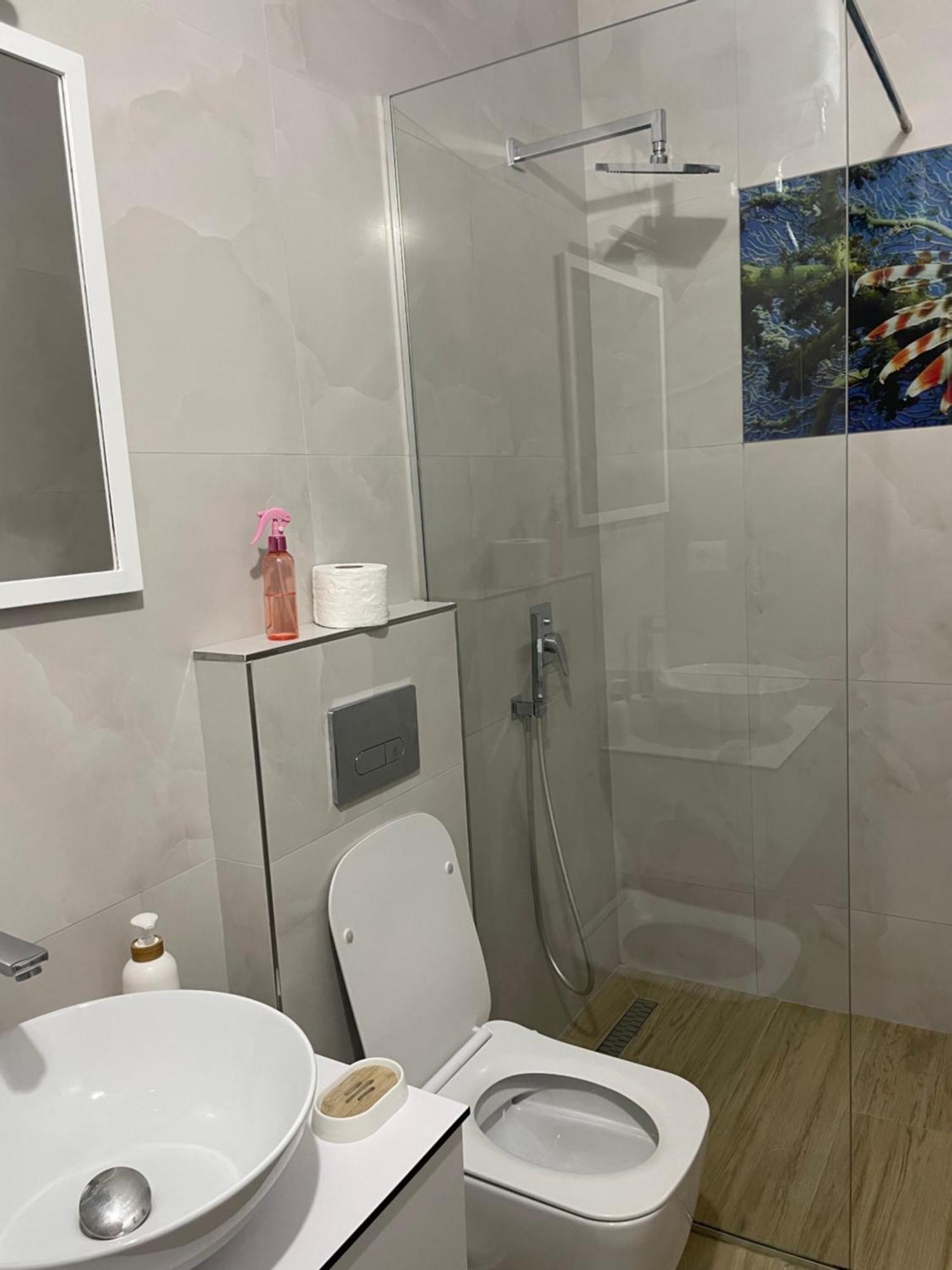 Olive Tree Hotel Sarande Ngoại thất bức ảnh