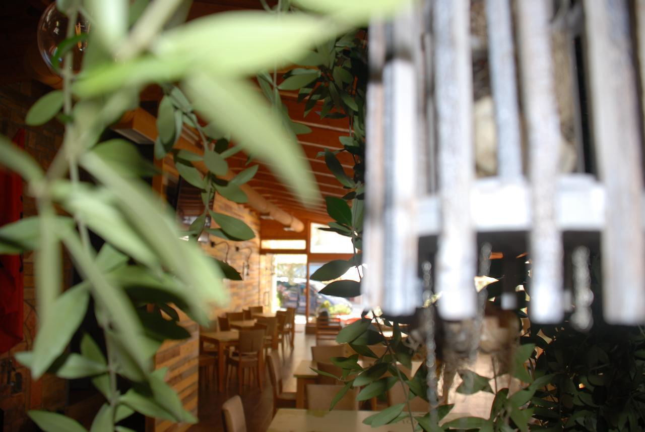 Olive Tree Hotel Sarande Ngoại thất bức ảnh