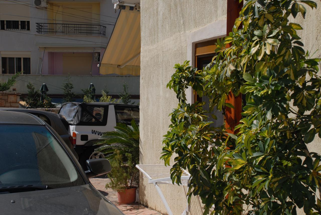 Olive Tree Hotel Sarande Ngoại thất bức ảnh